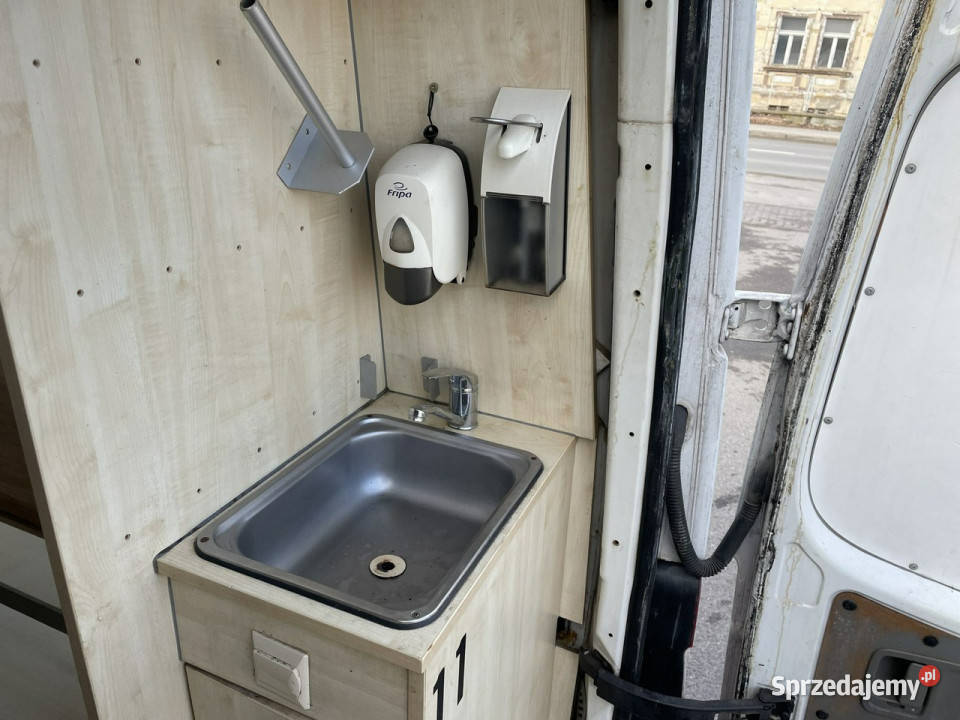 Mercedes Sprinter Sprinter Autosklep pieczywa Syców sprzedam