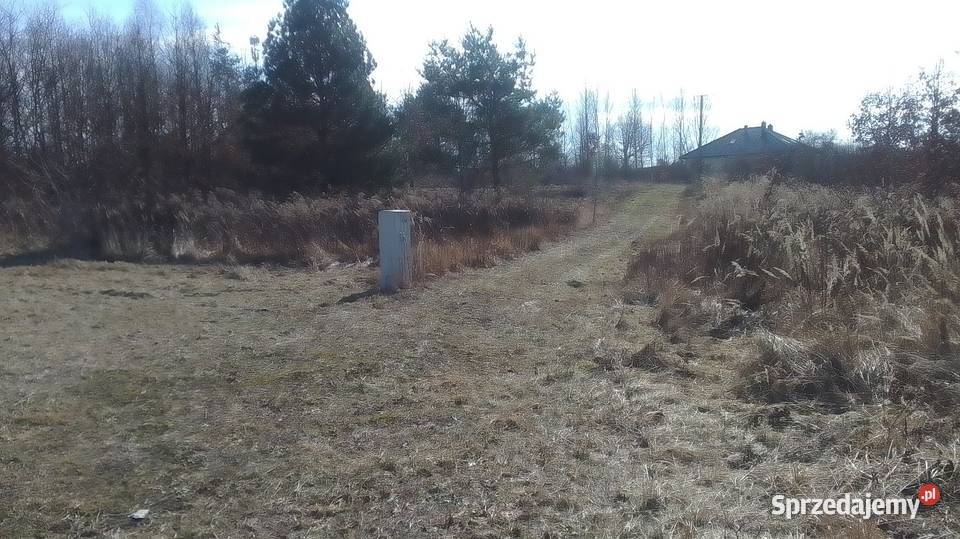 Sprzedam działkę budowlaną Kielce