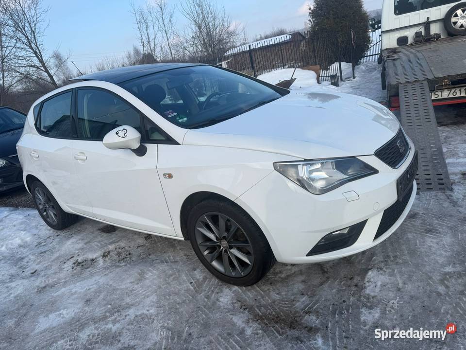 Seat ibiza lift ITECH 12turbo full świętokrzyskie
