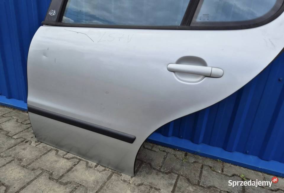 DRZWI TYŁ LEWY LEWE SEAT LEON I 1 SEAT TOLEDO II sprzedam