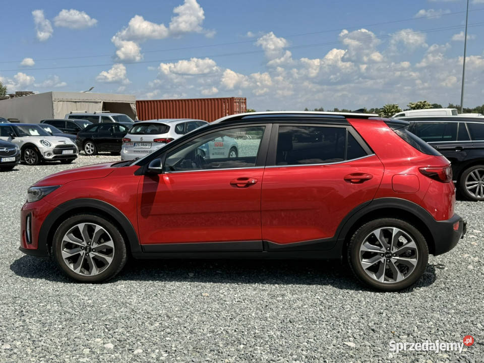 Kia Stonic 10 12V TGDI 2021r mHEV 48V 120 Wojkowice