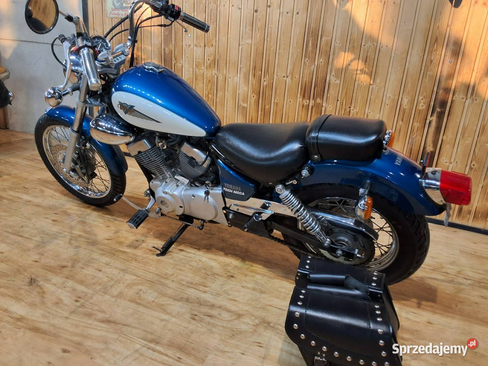 Yamaha Virago YAMAHA VIRAGO 125 zadbany żywy Stare Miasto