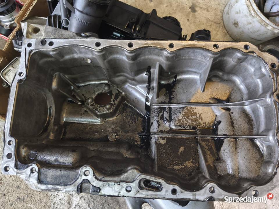 Silnik BMW BiTurbo 218 euro 5 N47D20D Tychowo