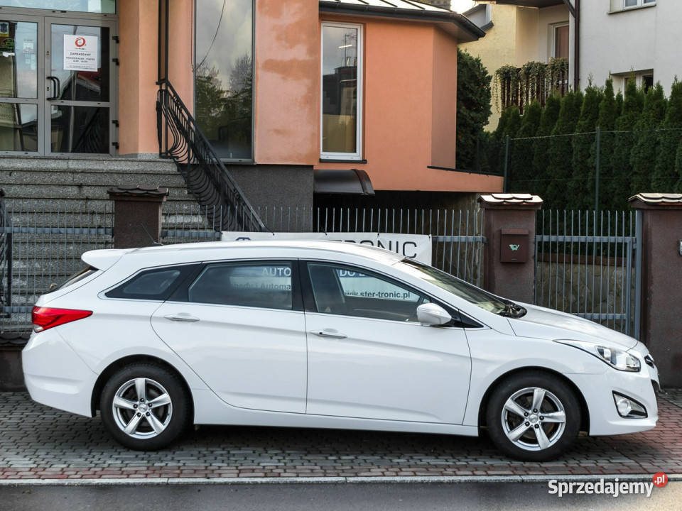 Hyundai i40 17Diesel136165 małopolskie Nowy Sącz
