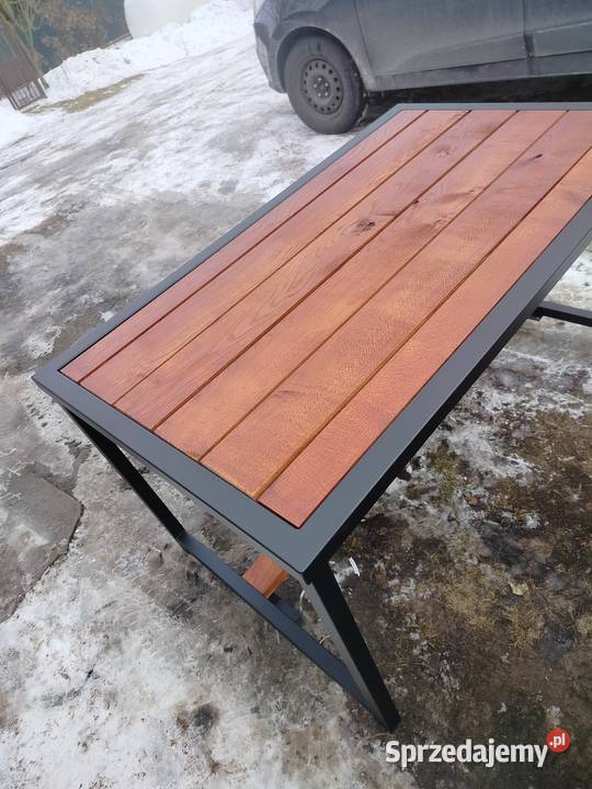 Meble ogrodowe LOFT Kłoczew sprzedam