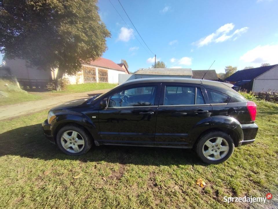 Dodge caliber SXT 20crd wspomaganie kierownicy lubelskie Gródki