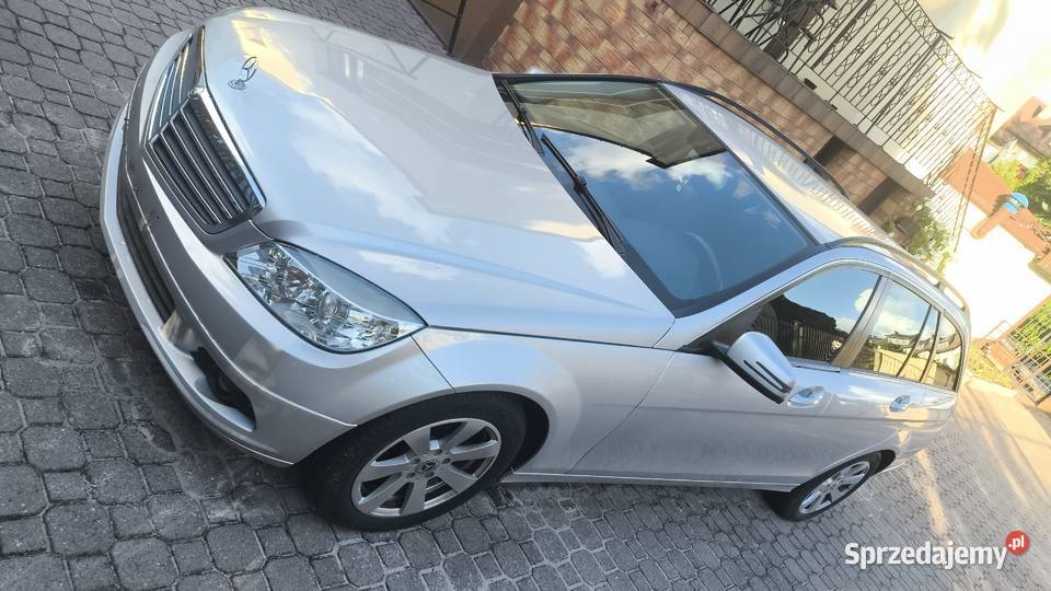 Mercedes W204 Radom