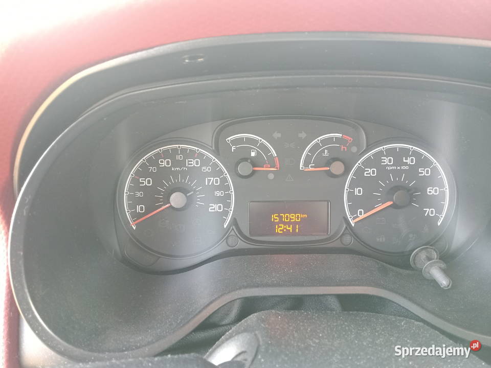 Fiat Doblo 16 jtd 2012