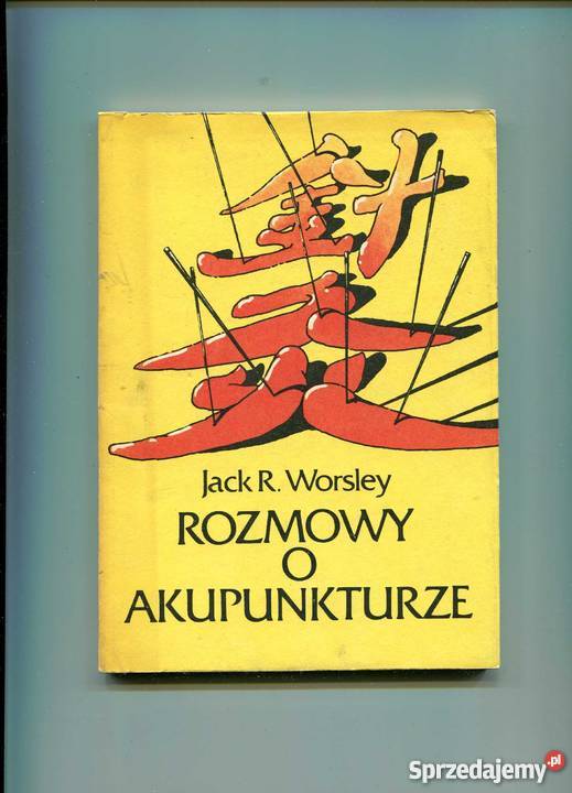 Rozmowy o akupunkturze Szczecin