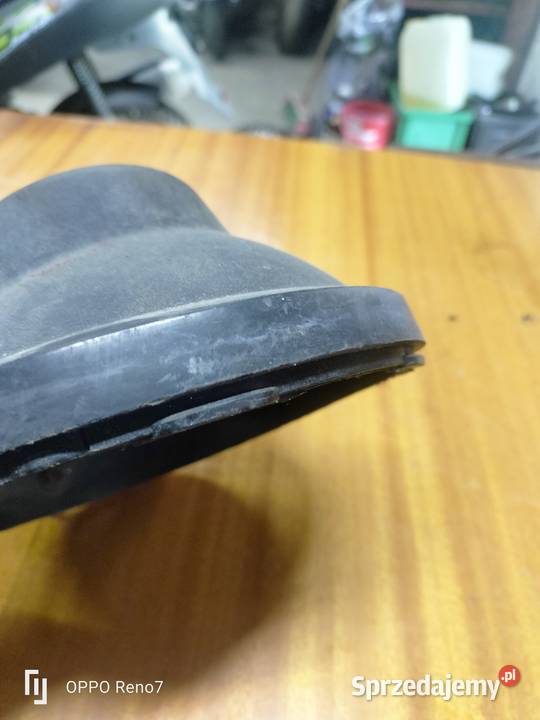 Obudowa lampy plastikowa Jawa cz Łubno