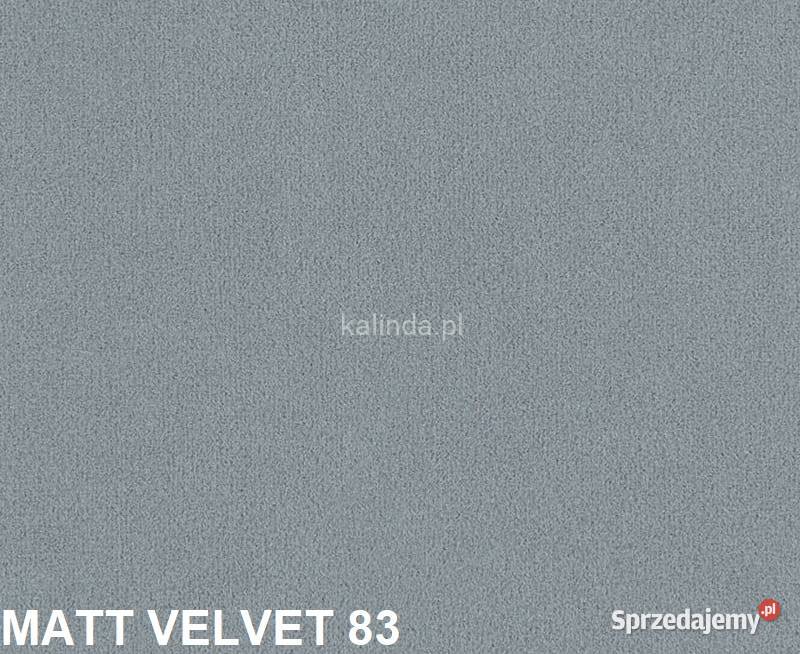 Tkanina obiciowa meblowa Matt Velvet