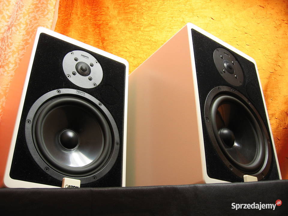 CANTON ERGO 21DC KOLUMNY głośniki Świebodzice