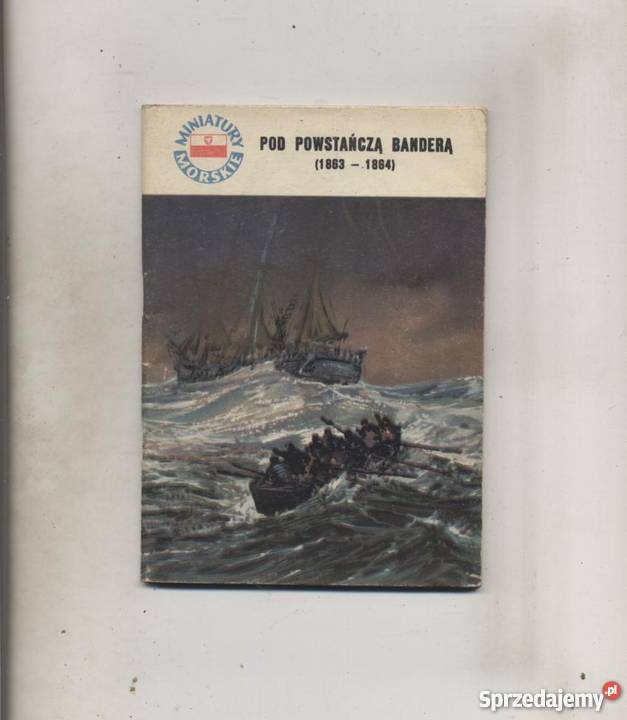 Pod powstańczą banderą19631864 Szczecin