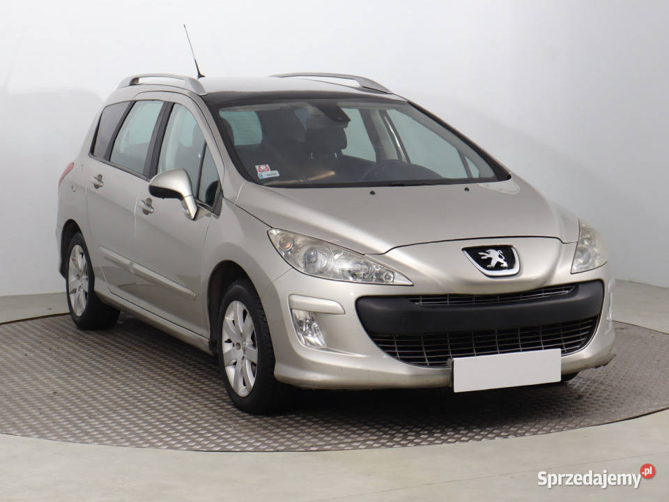 Peugeot 308 16 HDi 308 Bielany Wrocławskie