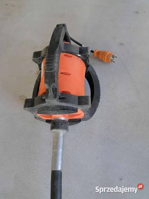 BUŁAWA zagęszczarka DO BETONU ENAR Profesjonalna Łętownia