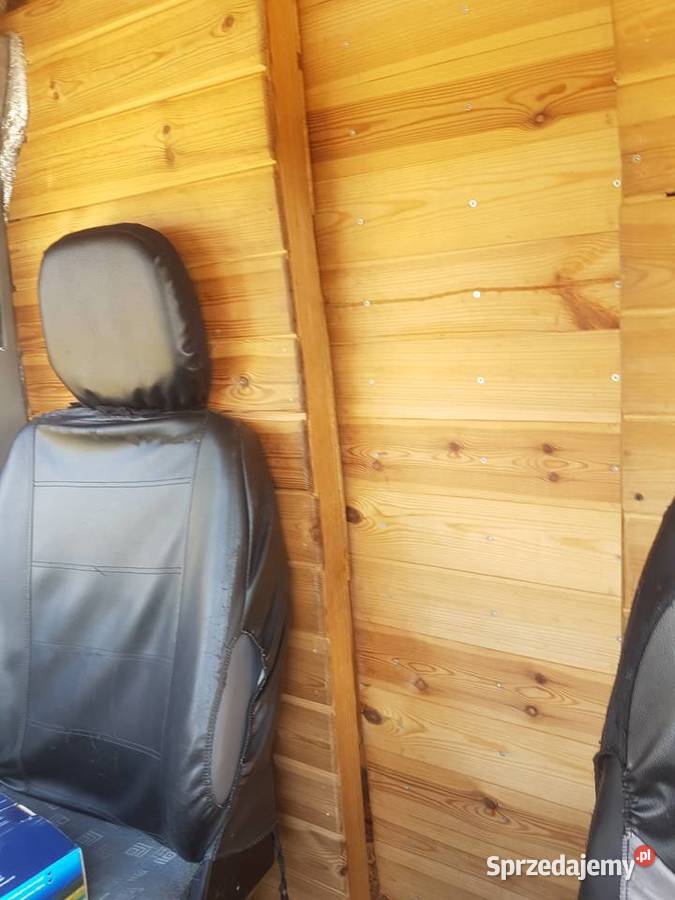 Kamper Sprinter Anglik Rok produkcji 2004 Kampery Polatycze sprzedam