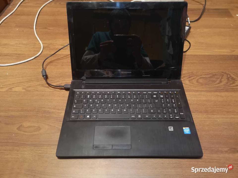 Laptop Lenovo N2840 G5030 SPRAWNY TorbaDodatkowe małopolskie Skomielna Biała
