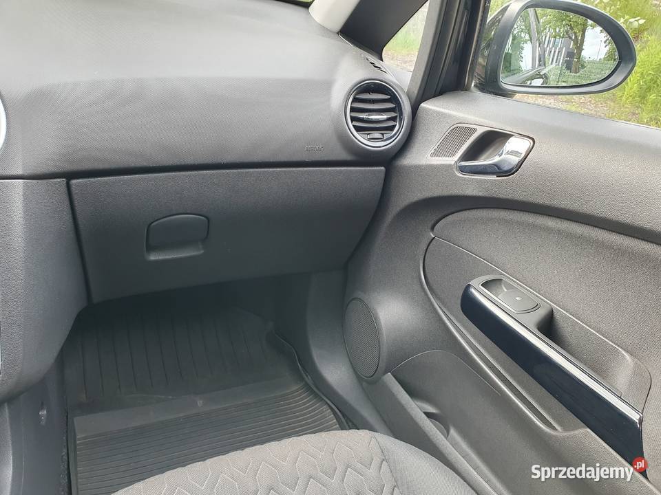 OPEL CORSA 14 2013 97 Oryginał w Stanie Katowice