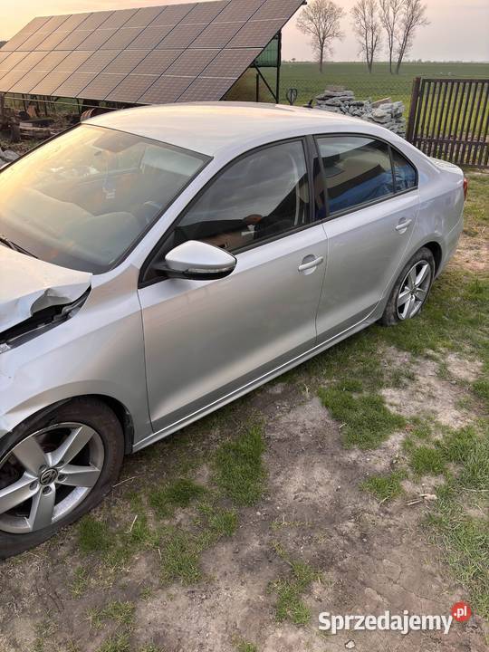 Volkswagen Jetta Uszkodzony 1598cm3 mazowieckie Ciechanów