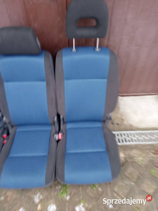 mazda premacy kpl foteli Kobylnica