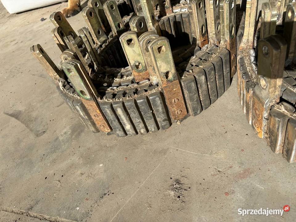 Pasy Krone V180 Claas Case Holland Welger Gostynin