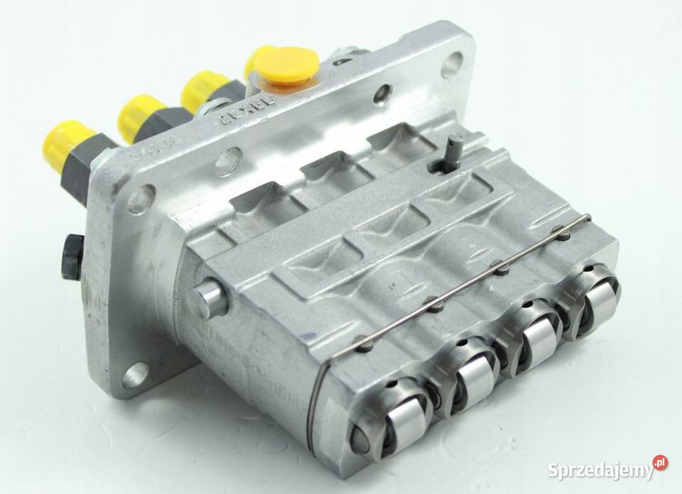 REGENERACJA DIAGNOSTYKA POMPY WTRYSKOWE KASETOWE Bladowo