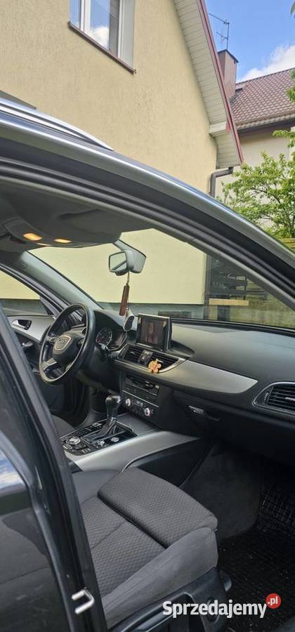 Audi A6c7 wymieniony rozrząd ABS Nidzica