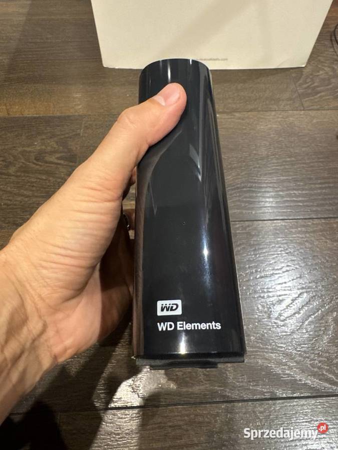 Dysk zewnętrzny WD Elements Desktop 12TB USB 32 śląskie Dąbrowa Górnicza