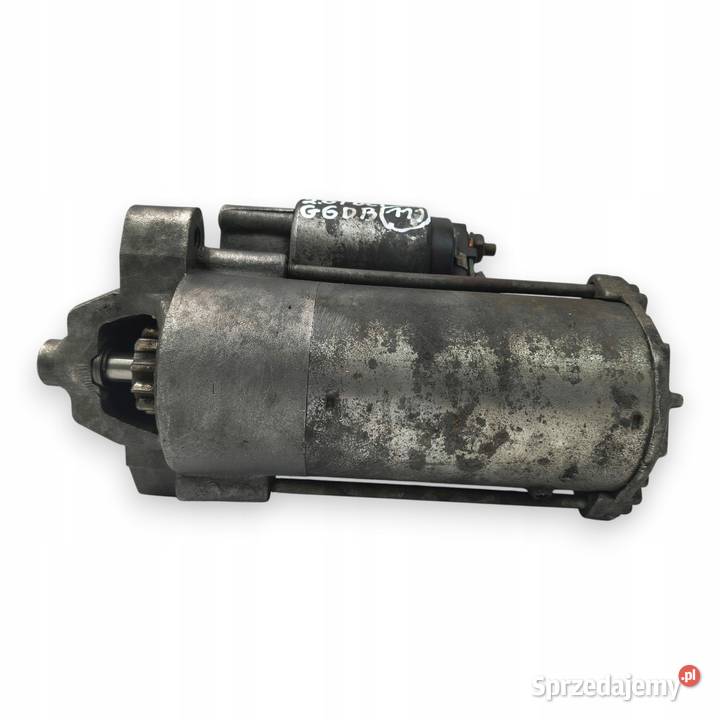 ROZRUSZNIK Ford Focus MK2 Mondeo MK4 Kuga 20 Układ elektryczny silnika Chełm