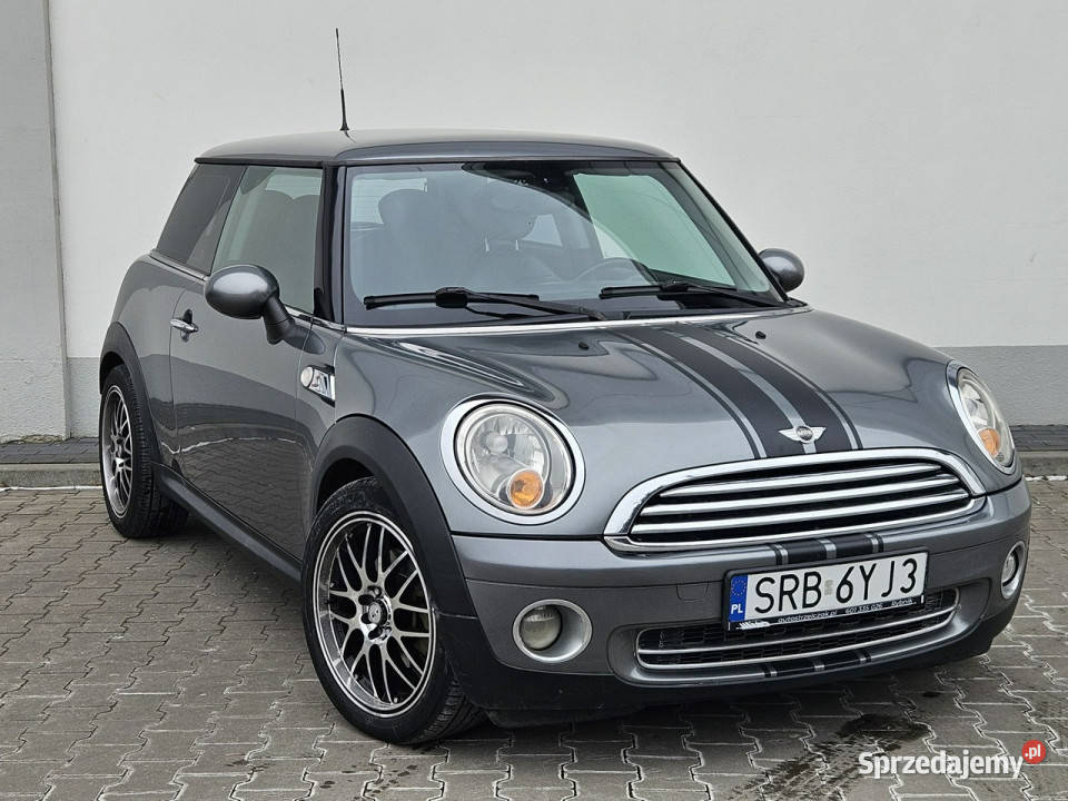 Mini Cooper II 2006 Rybnik