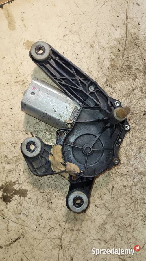 Silnik wycieraczek tylnich Peugeot 307 osobowe Łagów