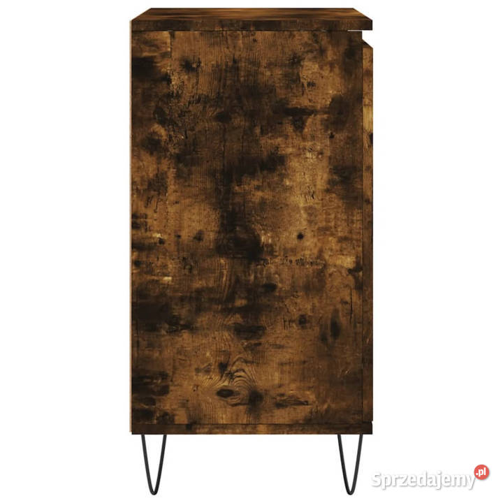 Komoda przydymiony dąb 60x35x70 materiał Warszawa