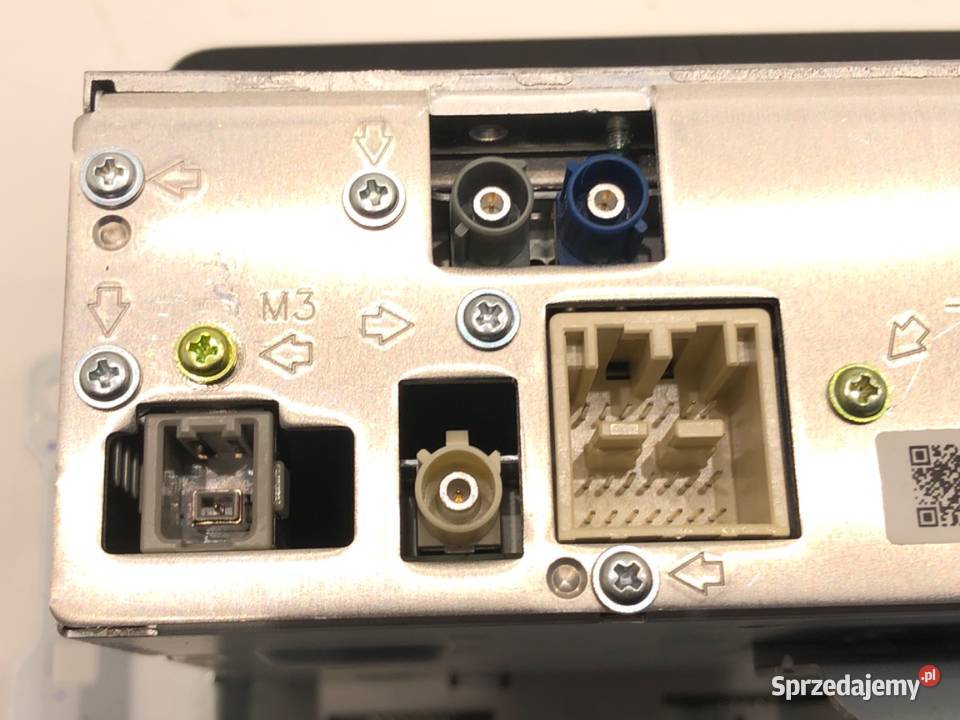 RADIO NAWIGACJA KIA STONIC 96560H8410FHV Sprzęt audio fabryczny podkarpackie