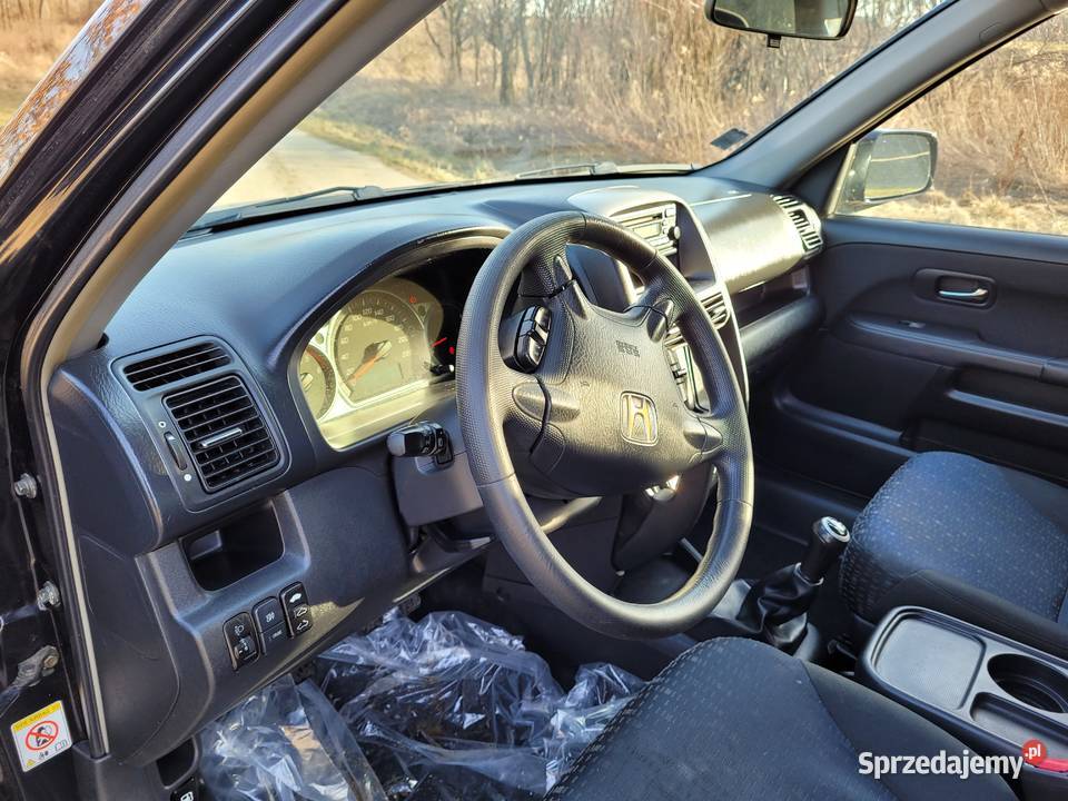 Honda CRV Stalowa Wola