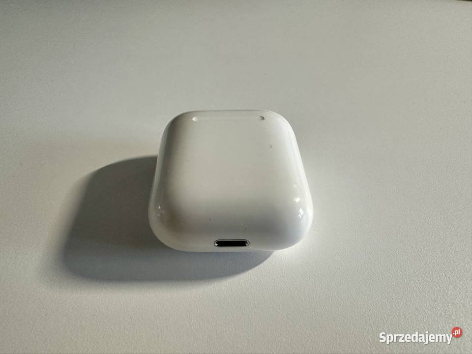 Słuchawki AirPods z 2020 r Słuchawki i głośniki Warszawa