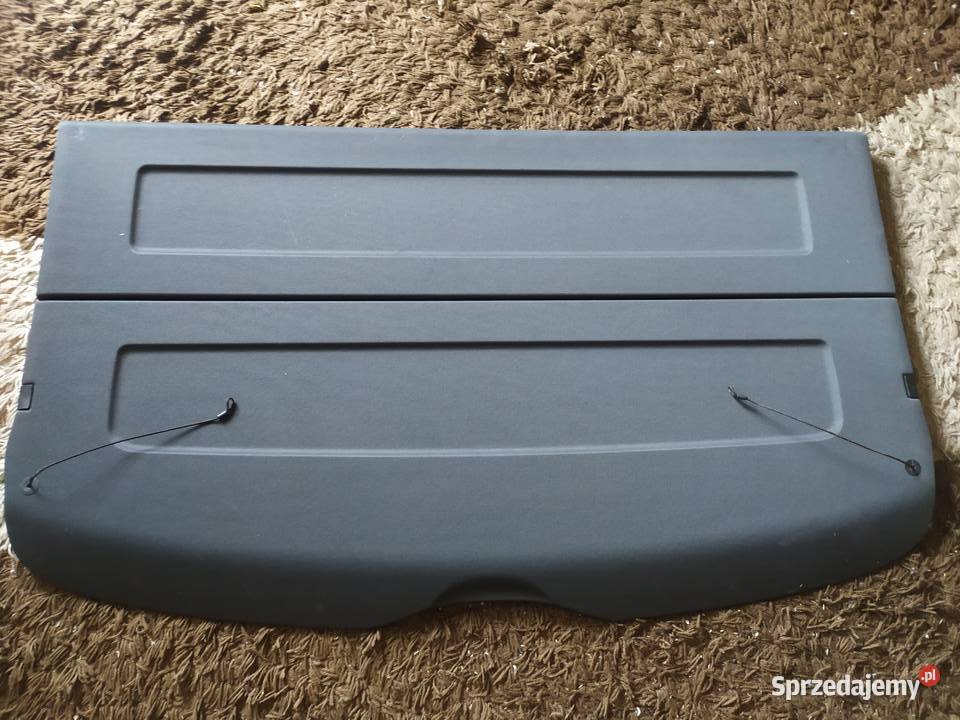 Audi q5 8r0 połka tylna bagażnika oryginał 0916r osobowe Łódź