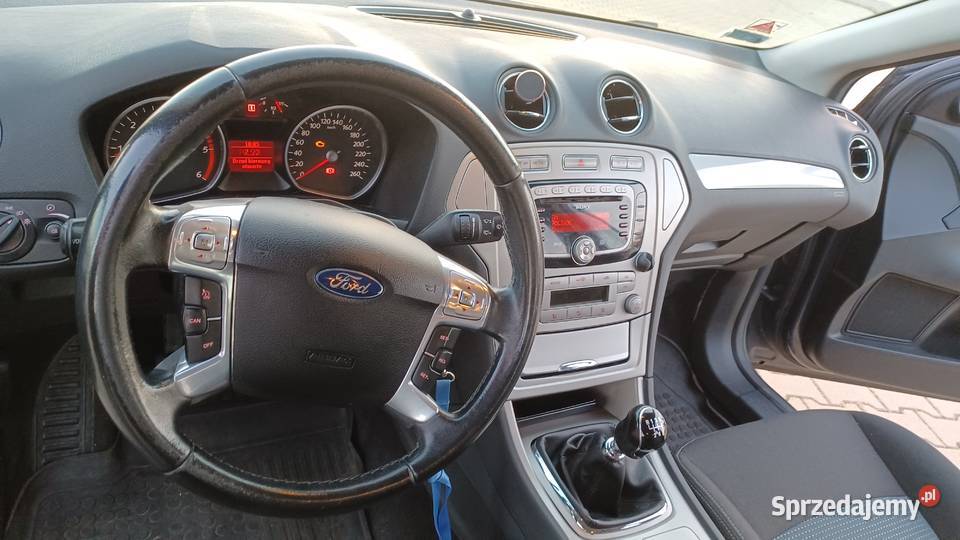 Rodzinne ekonomiczne kombi manualna sprzedam