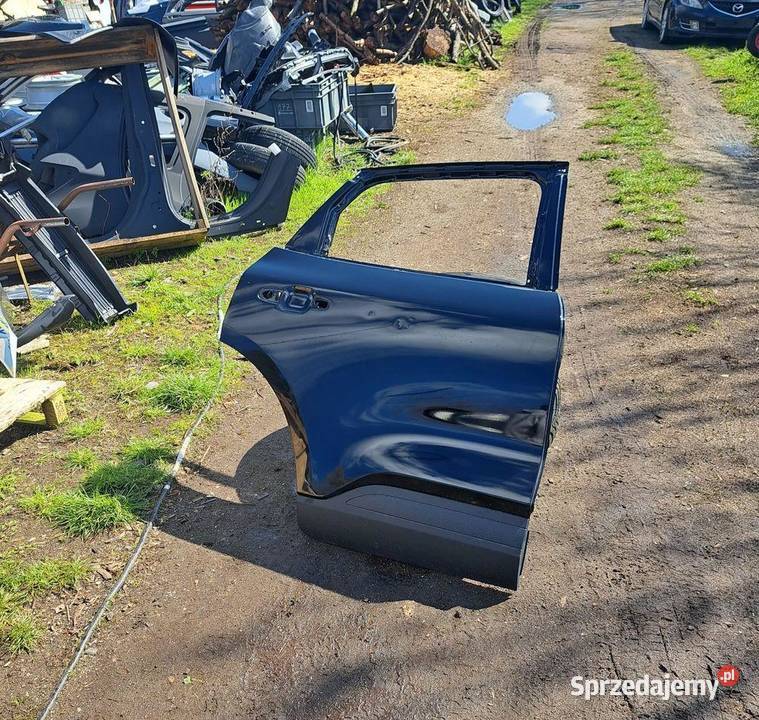 Drzwi prawe tylne Ford Kuga MK3 LV4BS24720AG osobowe