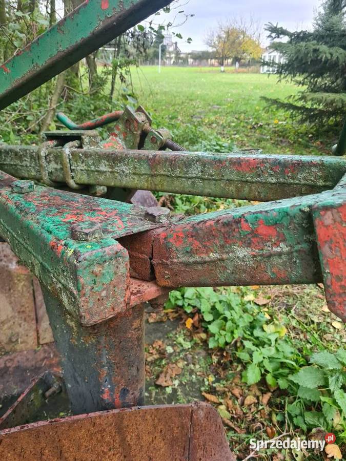 Plug grudziac 2 skibowy Chęciny sprzedam