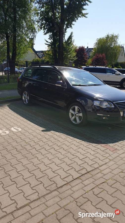 Wolkswagen Passat 20FSi 2006 nawigacja sprzedam