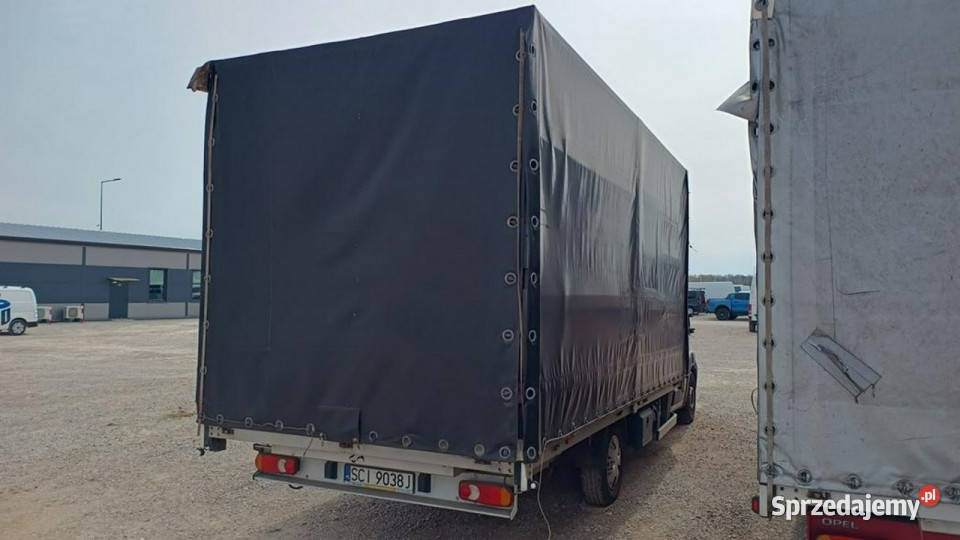 Opel Movano 22 Diesel L3 Edition E6d 35t Opel mazowieckie Grójec sprzedam