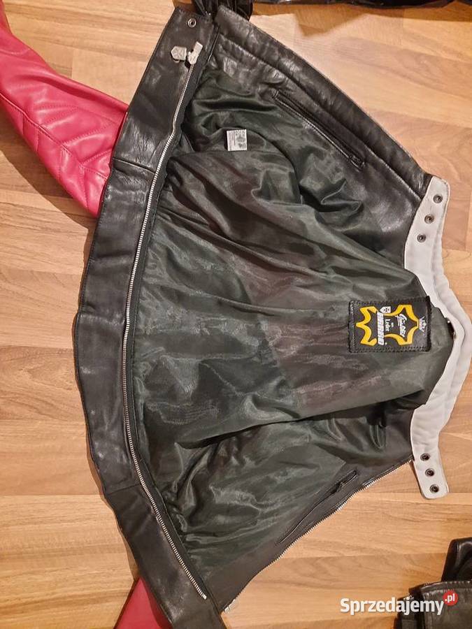 Kombinezon skórzany Harro 44 damski Chełm