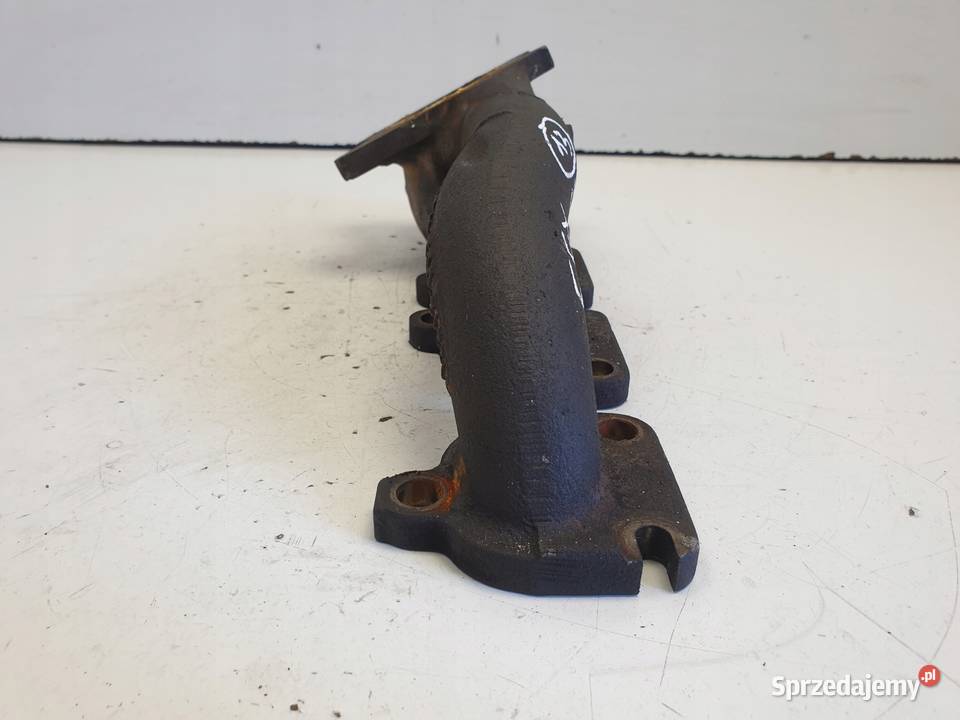 Peugeot 308 16 THP KOLEKTOR WYDECHOWY 5FX 150 Rudka