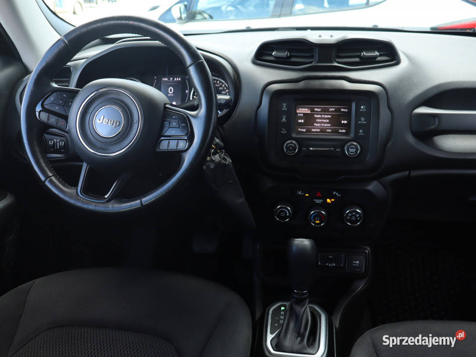 Jeep Renegade 13 TGDI 47754km
