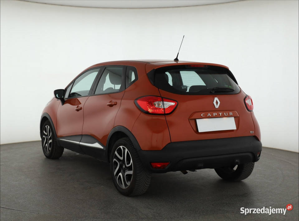 Renault Captur 09 TCe centralny zamek Piaseczno