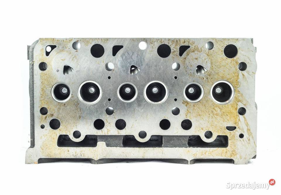 Głowica silnika Kubota L3408 3cylindry