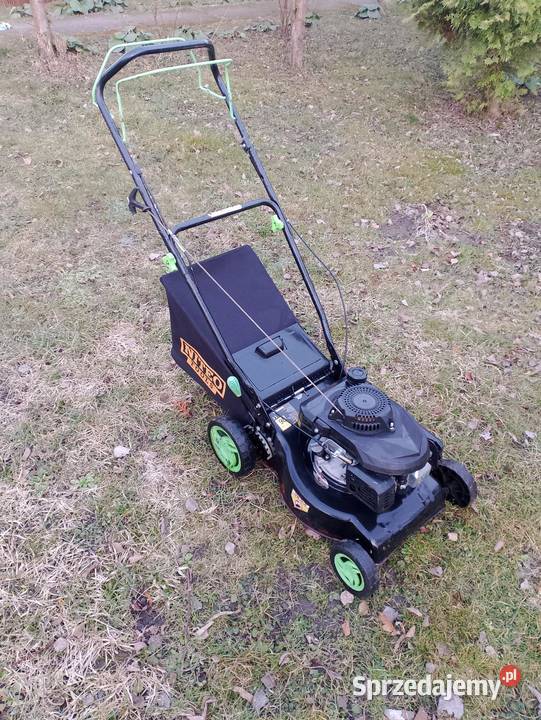 Kosiarka spalinowa z napędem sprawna Sokołów Podlaski