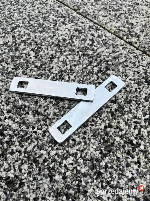 Nóż piła lewoprawo tnąca CLAAS RU 450 wielkopolskie Wierzbocice