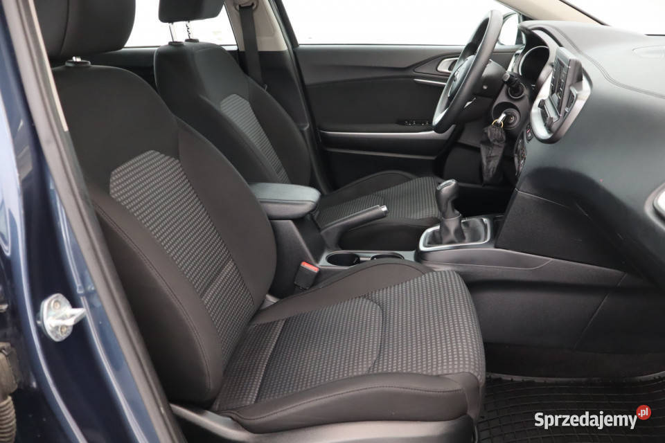 Kia Ceed 10 TGDI Zabrze