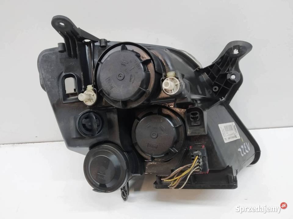 LAMPA PRZÓD LEWA EU 93321052 Opel Meriva I